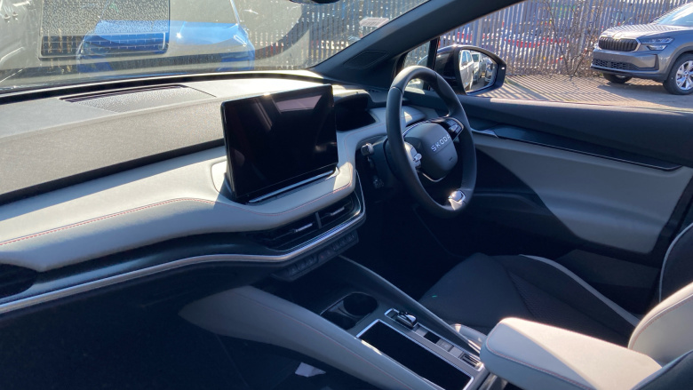 Skoda Elroq 210kW 85 Edition 82kWh 5dr Auto Electric Estate